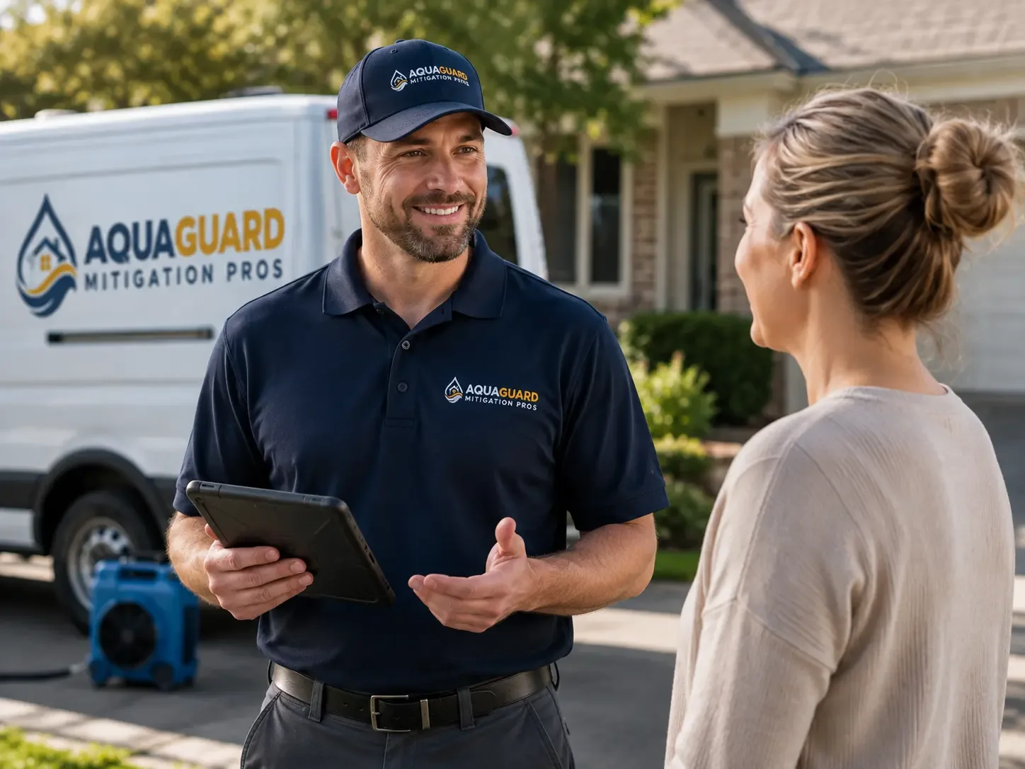 Water Damage Mitigation Luana, IA FAQs